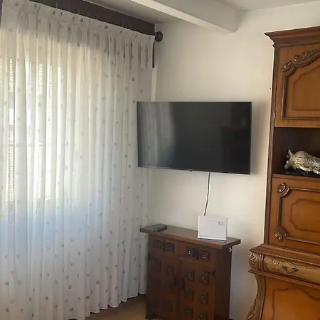 As Pontes Apartment