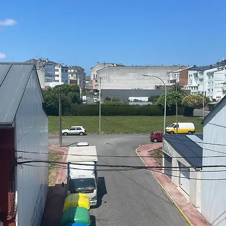 Apartment As Pontes Puentes de Garcia Rodriguez