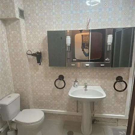 As Pontes Apartment *