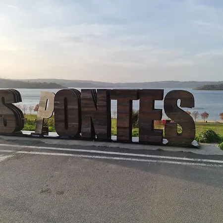 Apartment As Pontes *